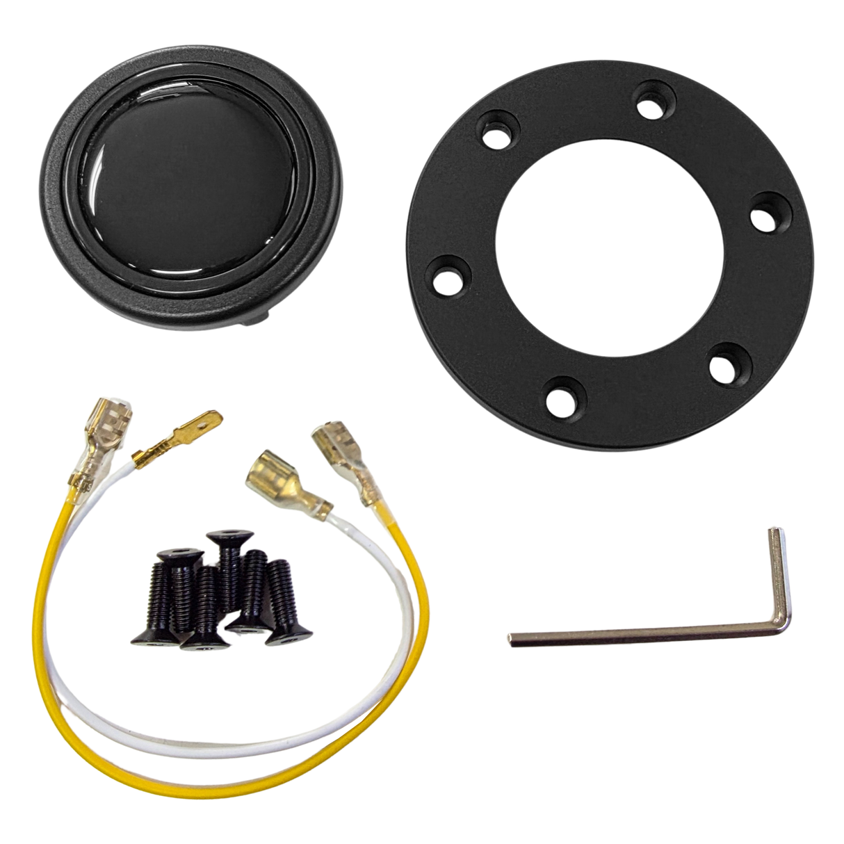 STEERING WHEEL (MONTE CARLO STYLE)