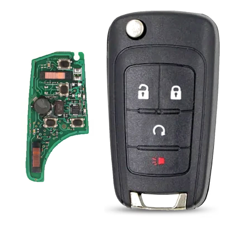 REMOTE KEY for VF / WN (COMPLETE)