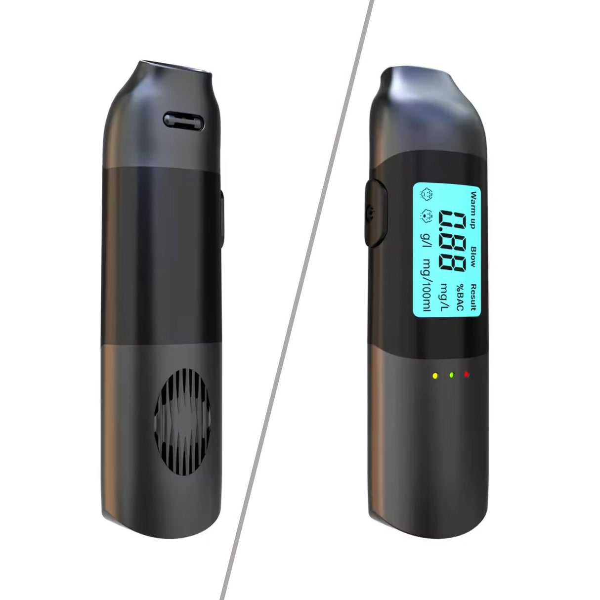 ALCOHOL BREATH TESTER v2.0 - HOLDCOM AUTO PARTS