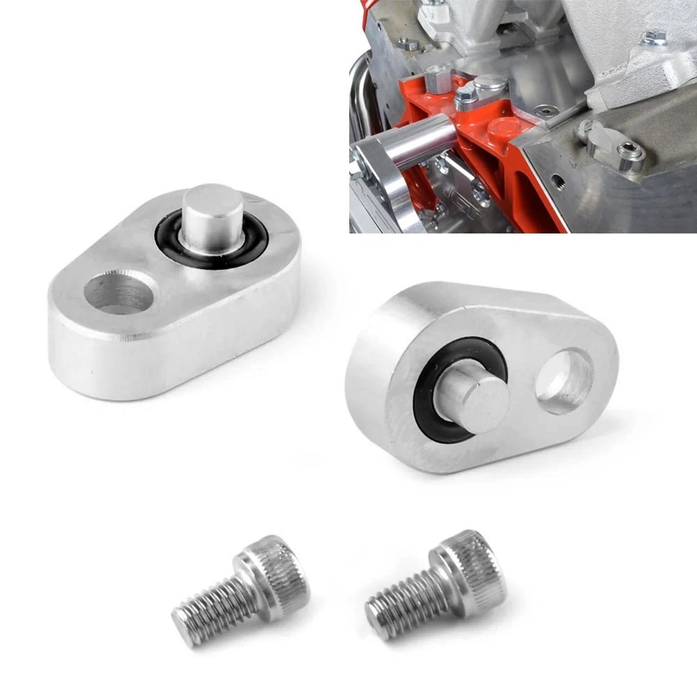 COOLANT BLOCK OFF KIT for LS1 LS2 LS3 - HOLDCOM AUTO PARTS