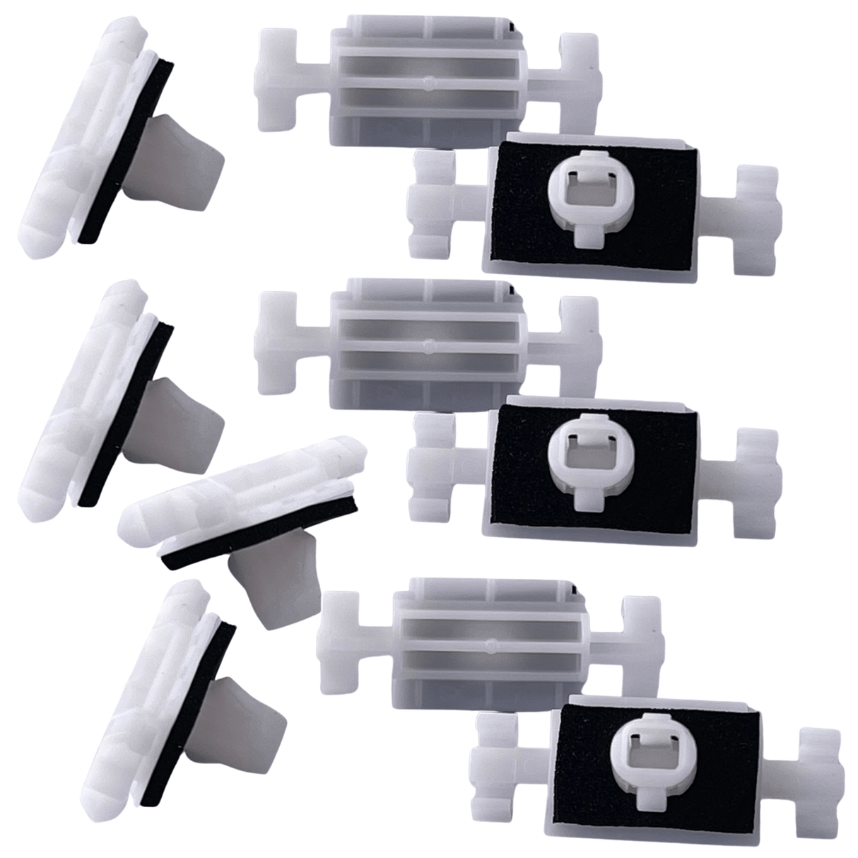 DRIP RAIL CLIPS for VT VX VY VZ VE VF - HOLDCOM AUTO PARTS