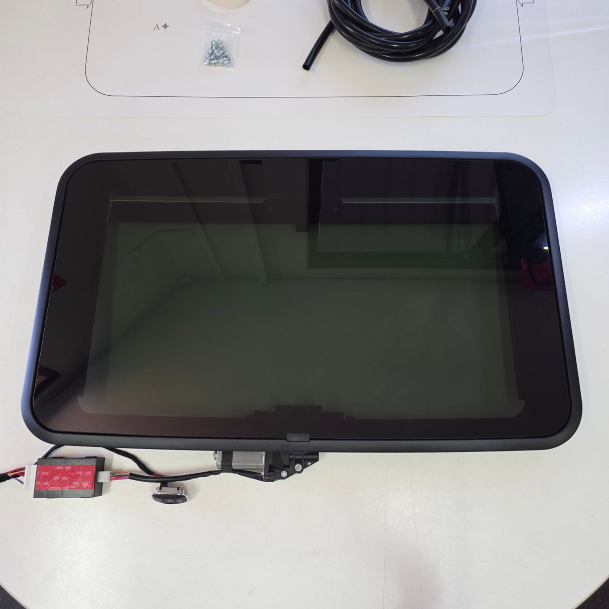 ELECTRIC SUNROOF (UNIVERSAL) - HOLDCOM AUTO PARTS