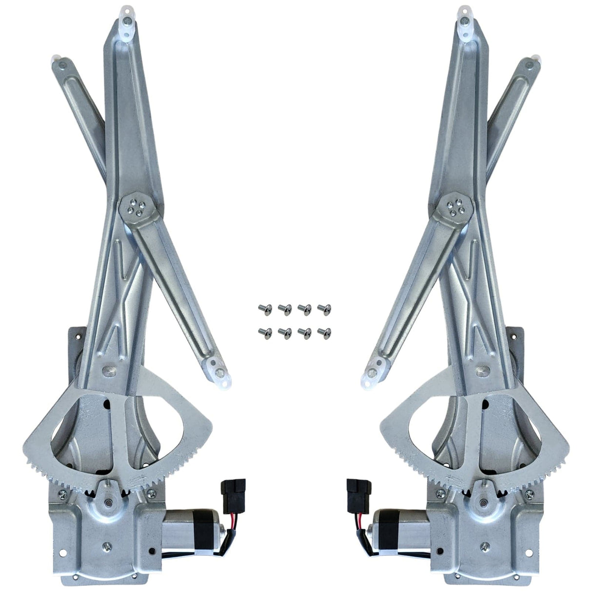 FRONT POWER WINDOW REGULATORS for VB VC VH VK VL (COMPLETE) - HOLDCOM AUTO PARTS