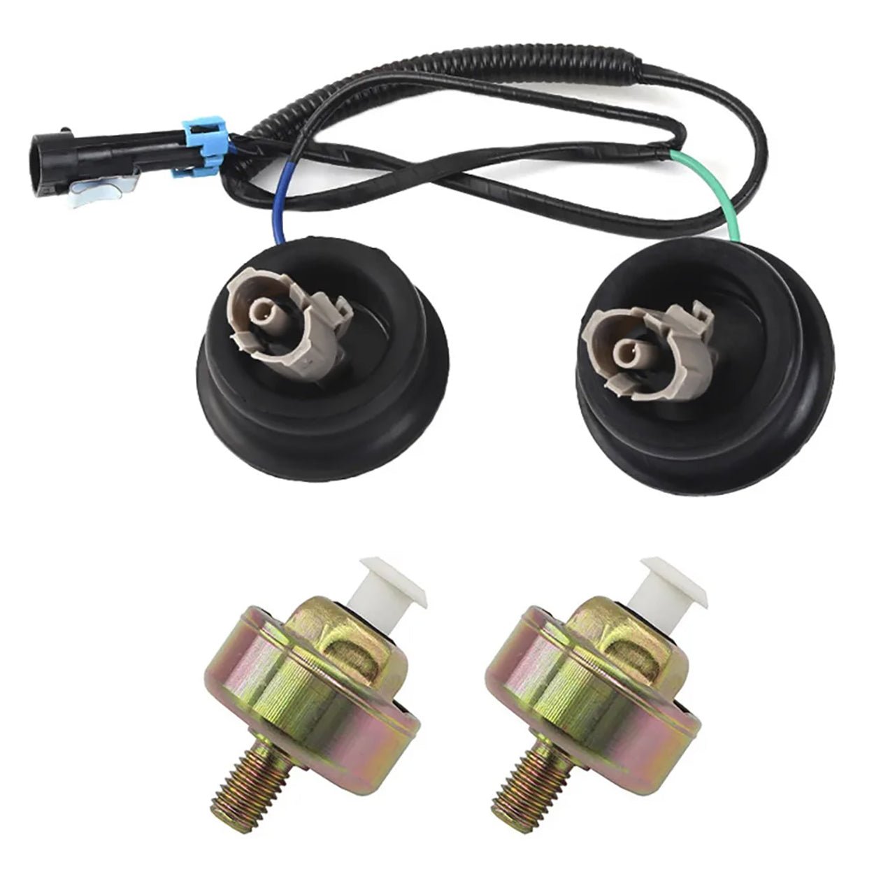 KNOCK SENSORS and LOOM for LS1 VT VX VY VZ - HOLDCOM AUTO PARTS