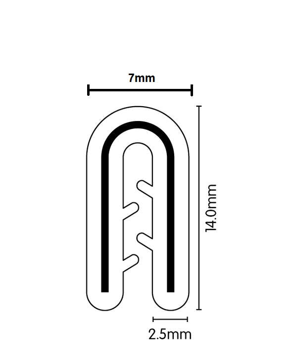 PINCHWELD (2.5M) - HOLDCOM AUTO PARTS