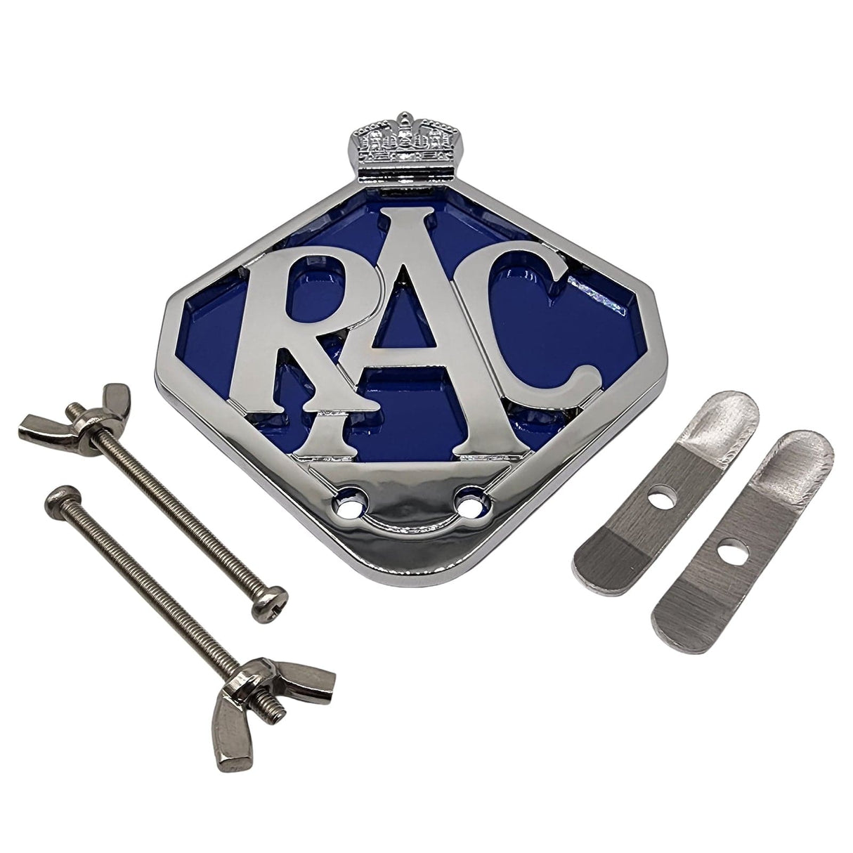 RAC BADGE - HOLDCOM AUTO PARTS