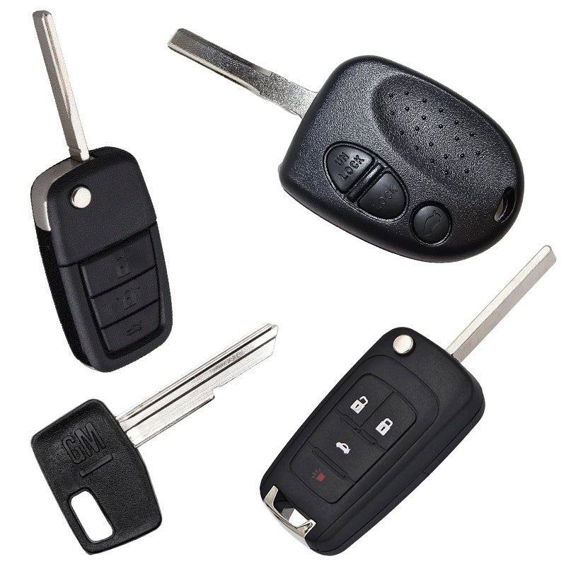 REMOTE KEY PROGRAMMING / CUTTING - HOLDCOM AUTO PARTS
