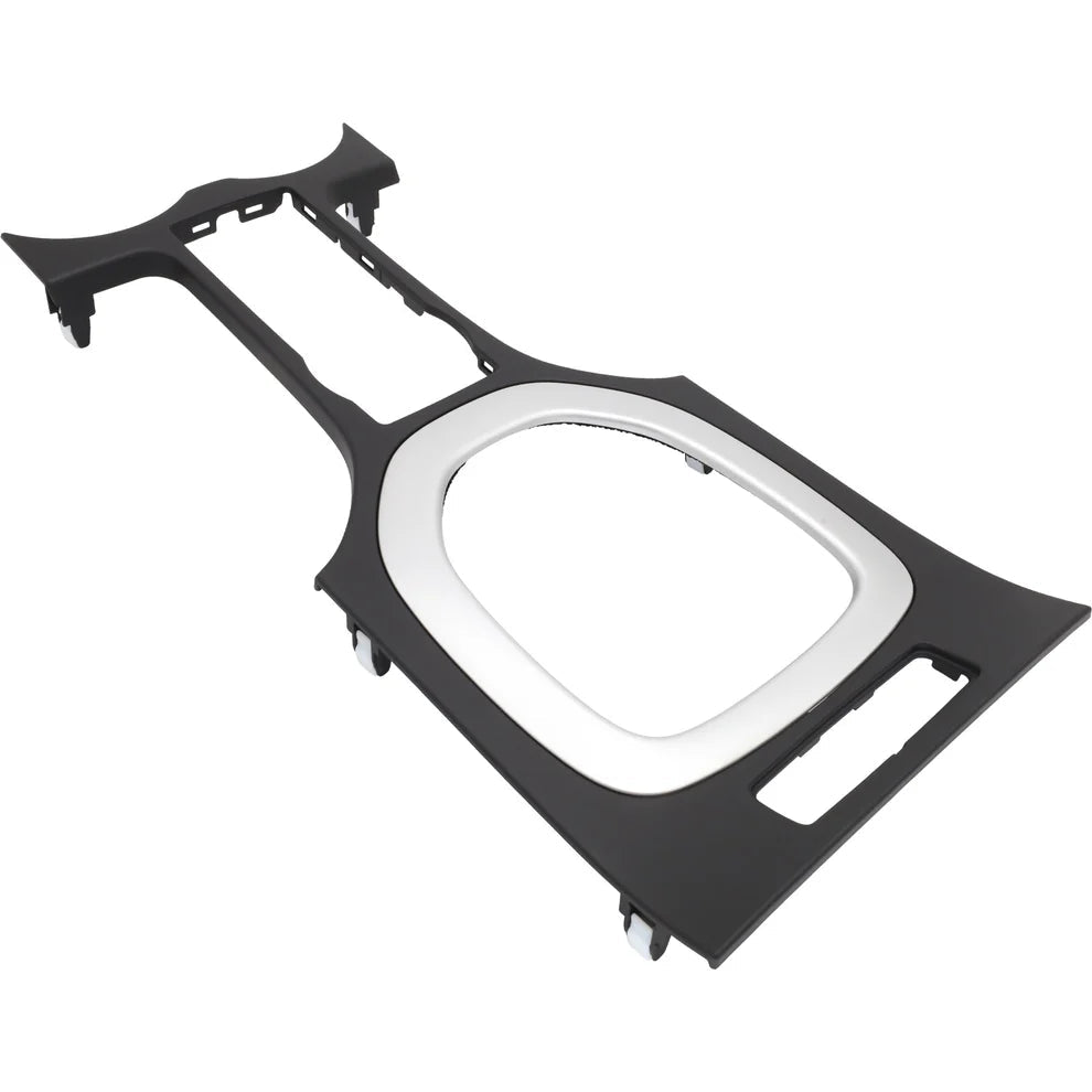 SHIFTER SURROUND TRIM for VE (BLACK/SILVER V1/V2) - HOLDCOM AUTO PARTS