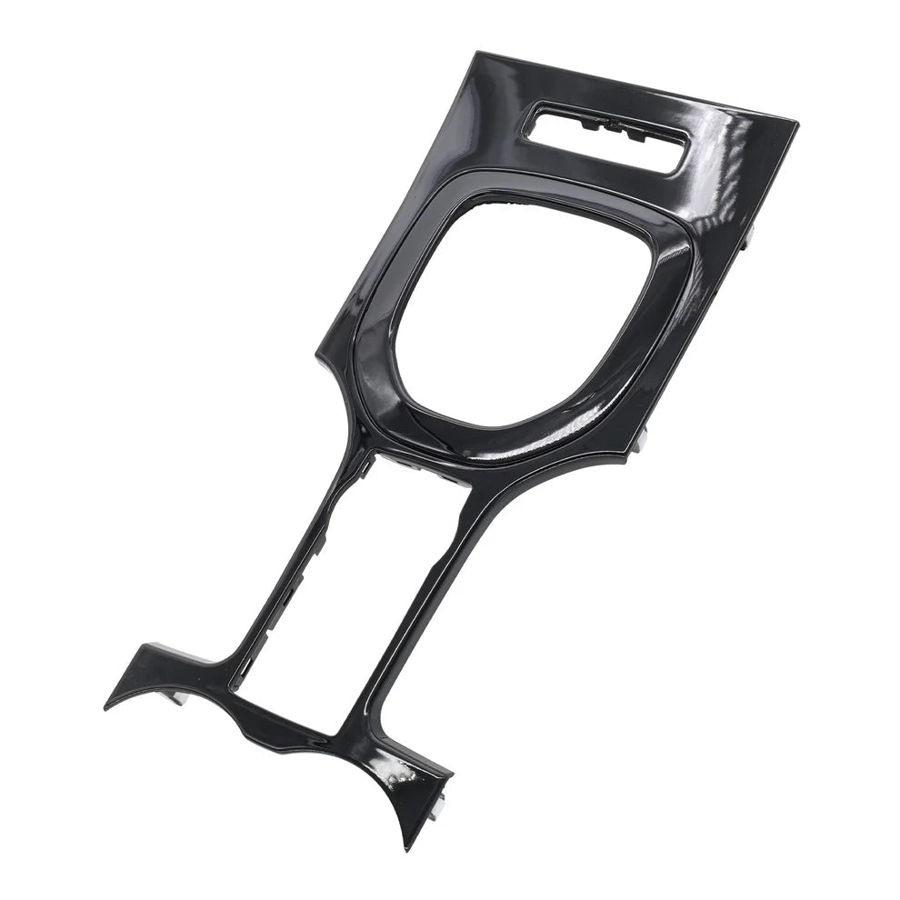 SHIFTER SURROUND TRIM for VE (GLOSS BLACK V1/V2) - HOLDCOM AUTO PARTS