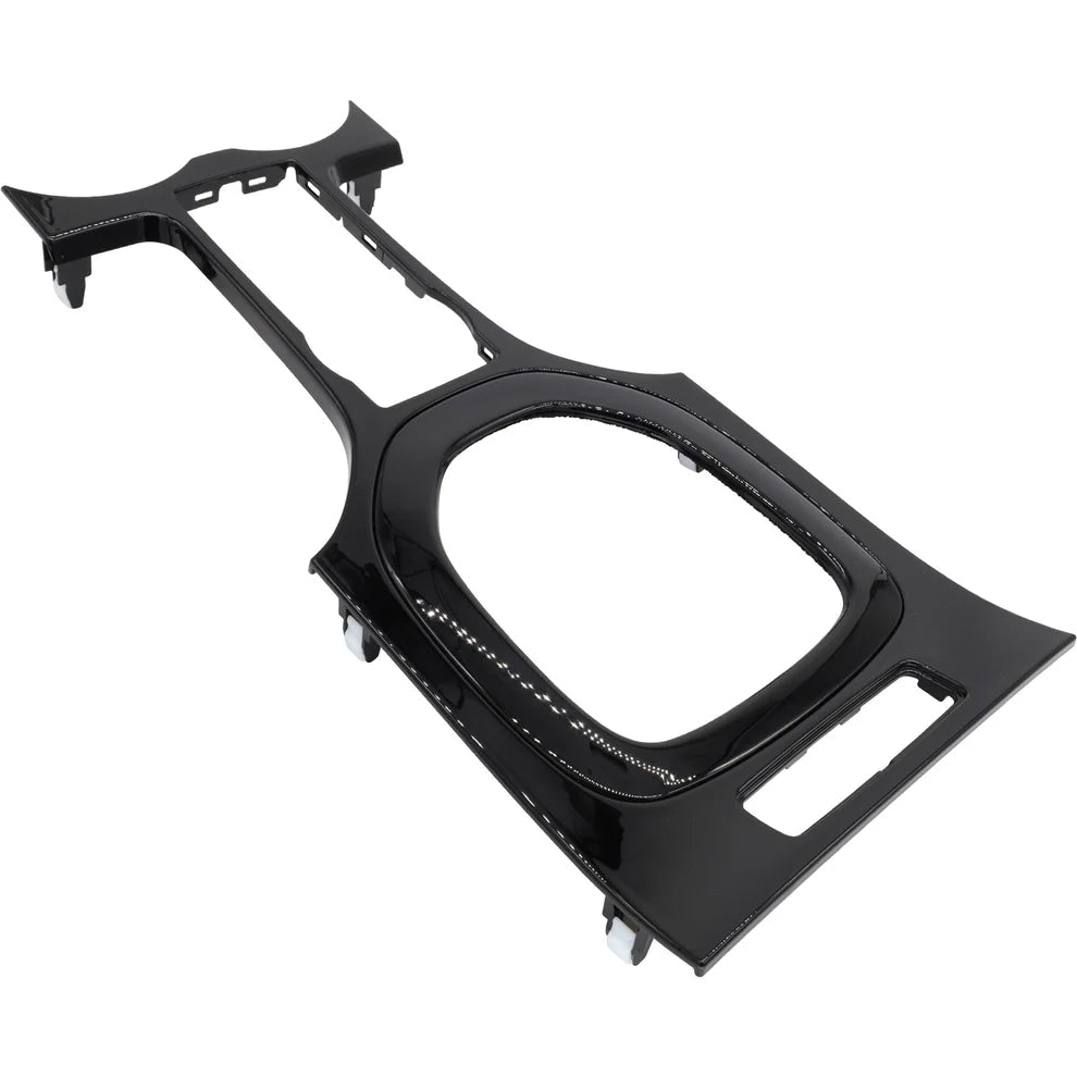 SHIFTER SURROUND TRIM for VE (GLOSS BLACK V1/V2) - HOLDCOM AUTO PARTS