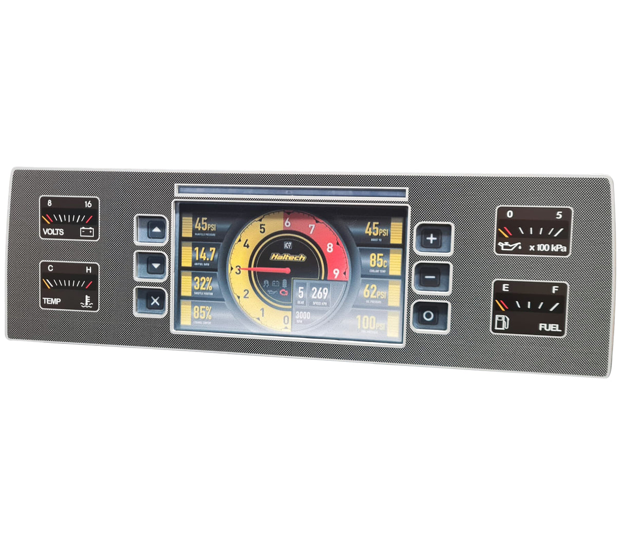 IC7 CLUSTER MOUNT SKIN for VL (SPEC2D)