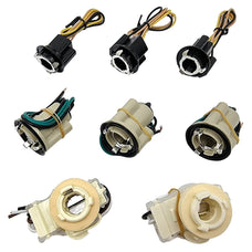 Globe Sockets and Holders