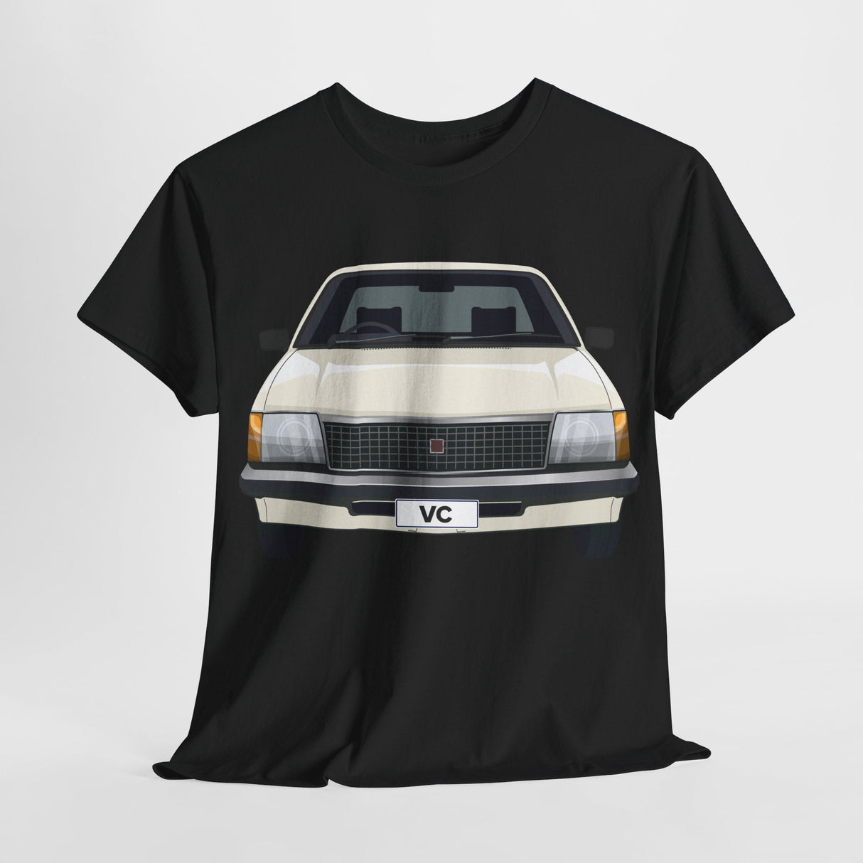 VC COMMODORE T - SHIRT - HOLDCOM AUTO PARTS