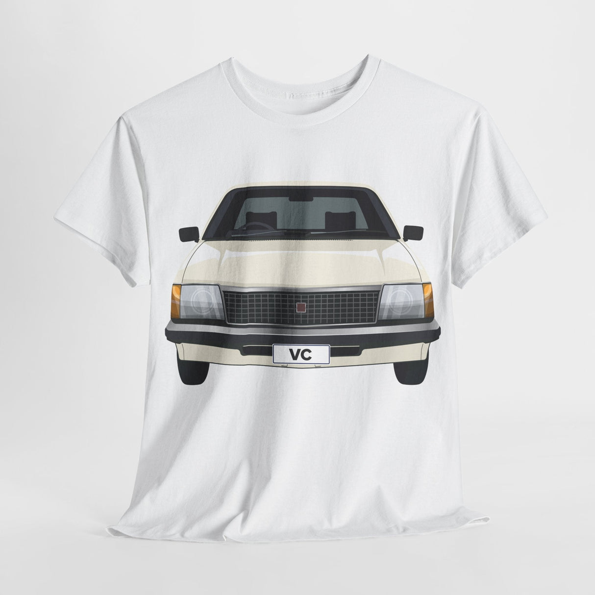 VC COMMODORE T - SHIRT - HOLDCOM AUTO PARTS