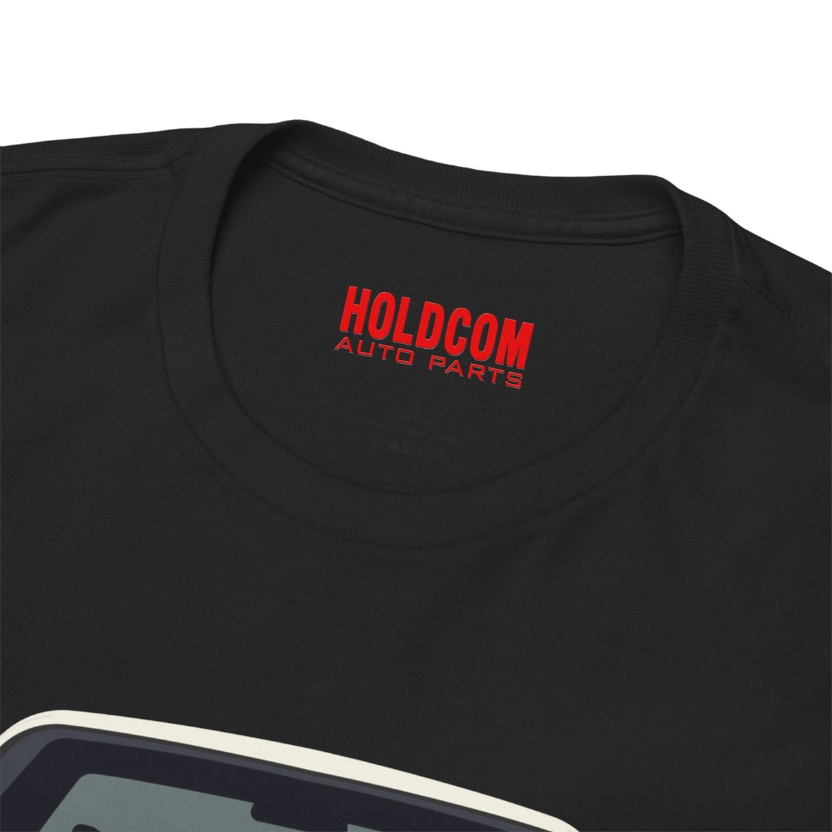 VC COMMODORE T - SHIRT - HOLDCOM AUTO PARTS