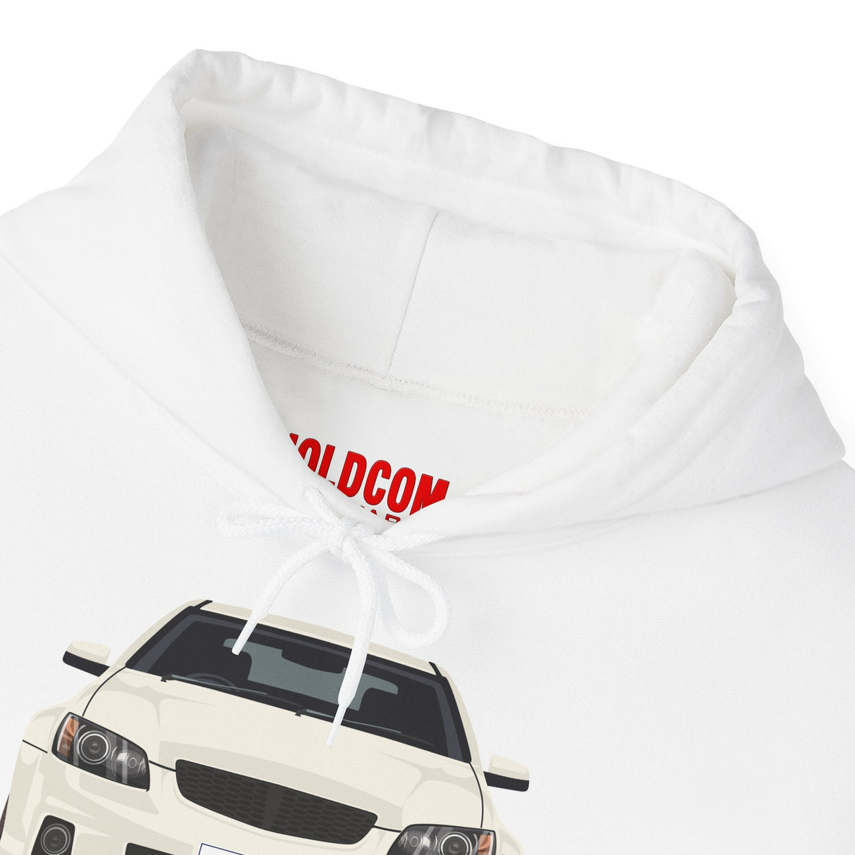 VE COMMODORE HOODIE - HOLDCOM AUTO PARTS