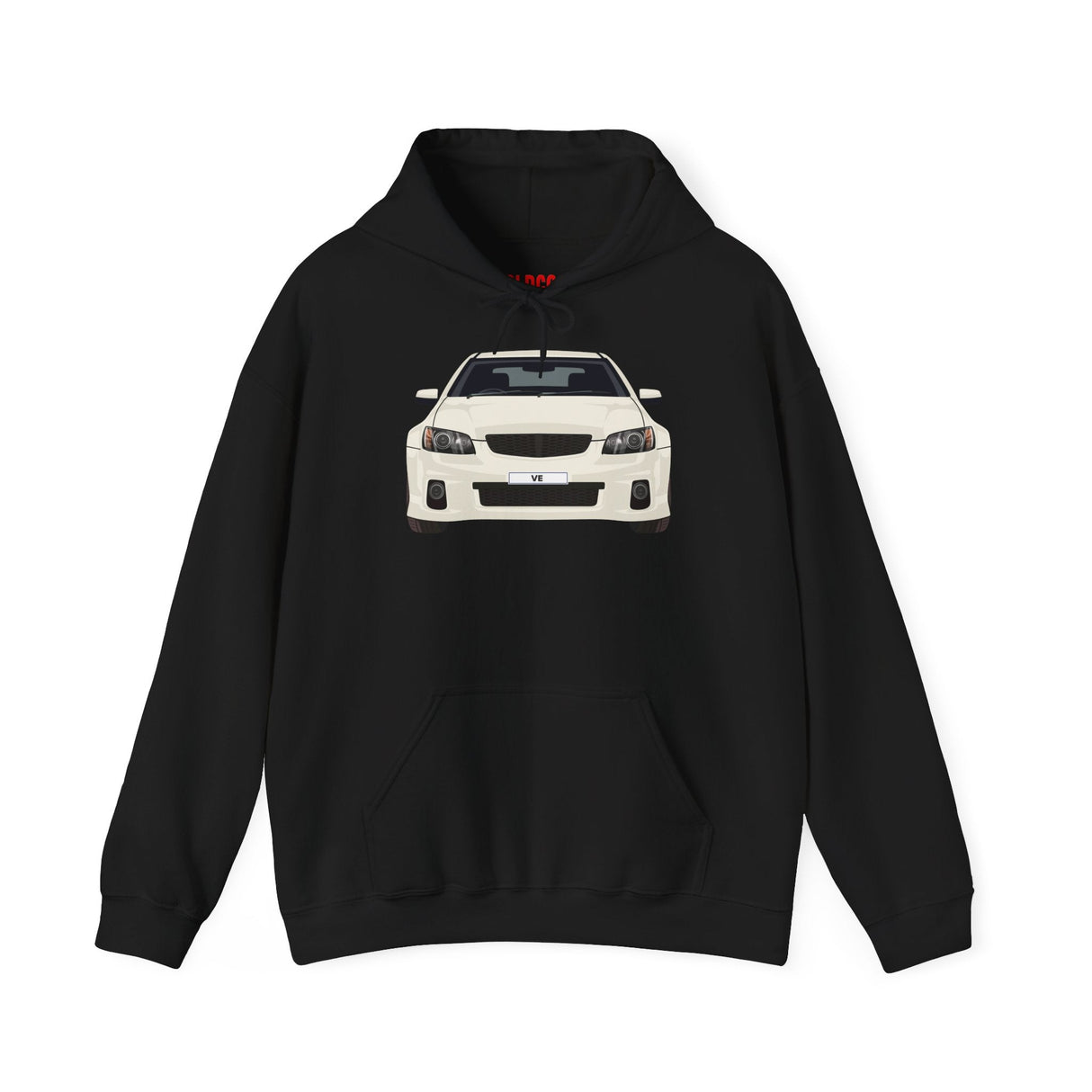 VE COMMODORE HOODIE - HOLDCOM AUTO PARTS