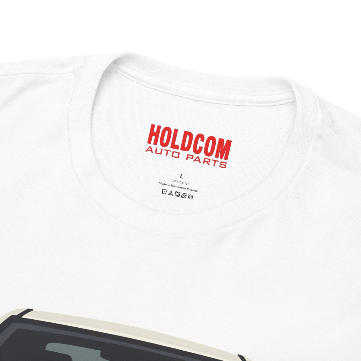VE COMMODORE T - SHIRT - HOLDCOM AUTO PARTS