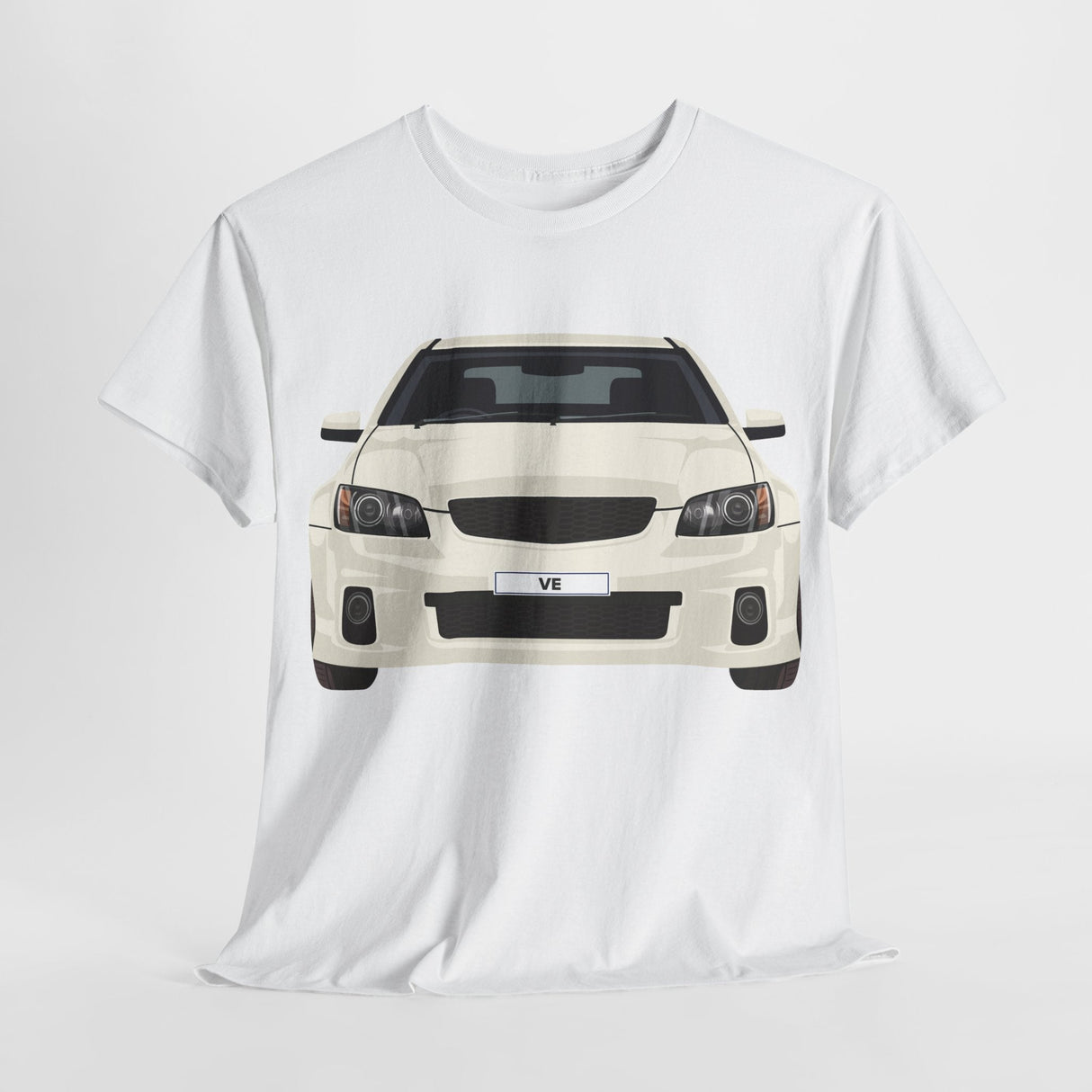 VE COMMODORE T - SHIRT - HOLDCOM AUTO PARTS