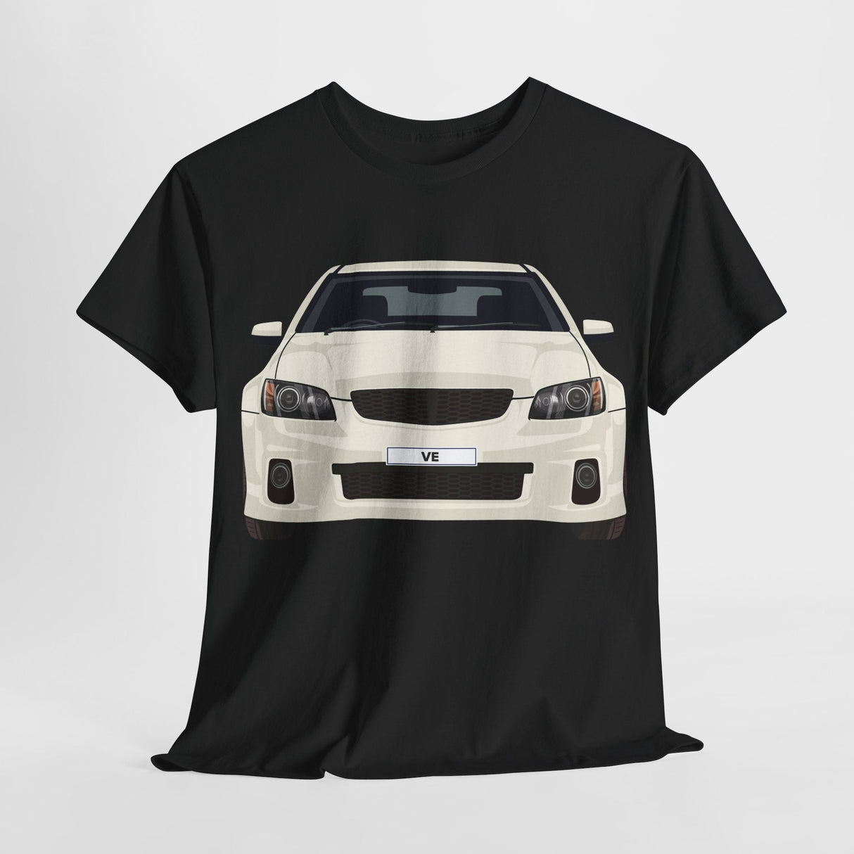 VE COMMODORE T - SHIRT - HOLDCOM AUTO PARTS