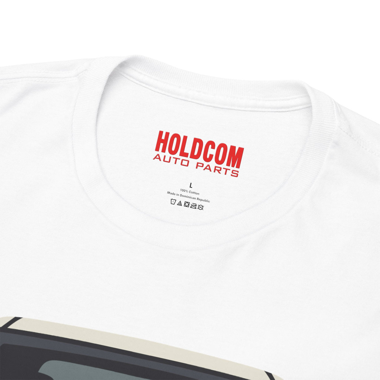 VF COMMODORE T - SHIRT - HOLDCOM AUTO PARTS