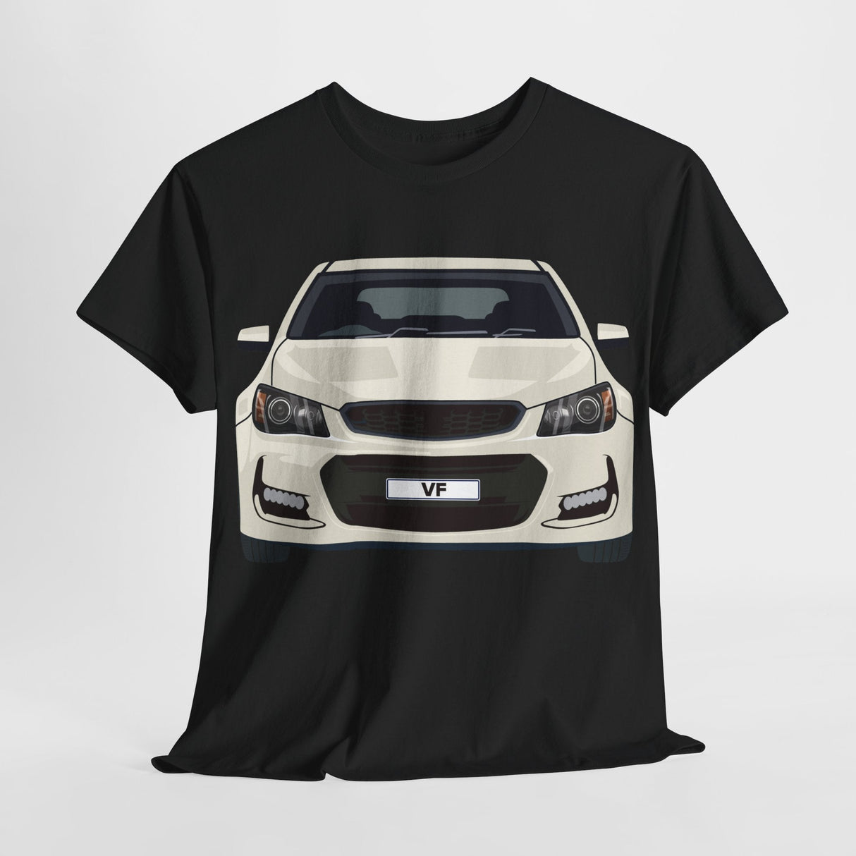 VF COMMODORE T - SHIRT - HOLDCOM AUTO PARTS