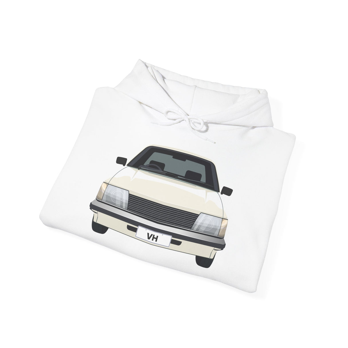 VH COMMODORE HOODIE - HOLDCOM AUTO PARTS