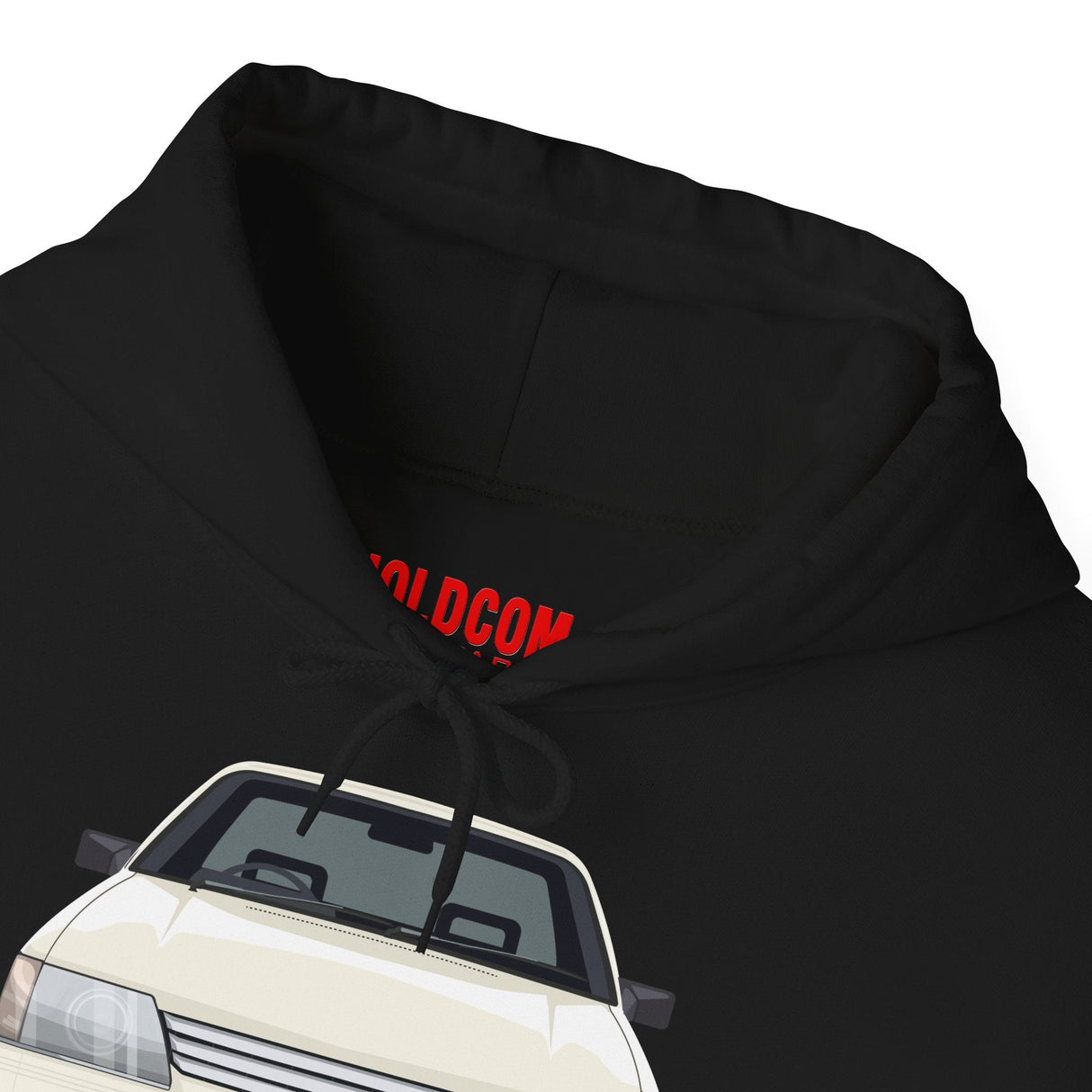 VK COMMODORE HOODIE - HOLDCOM AUTO PARTS