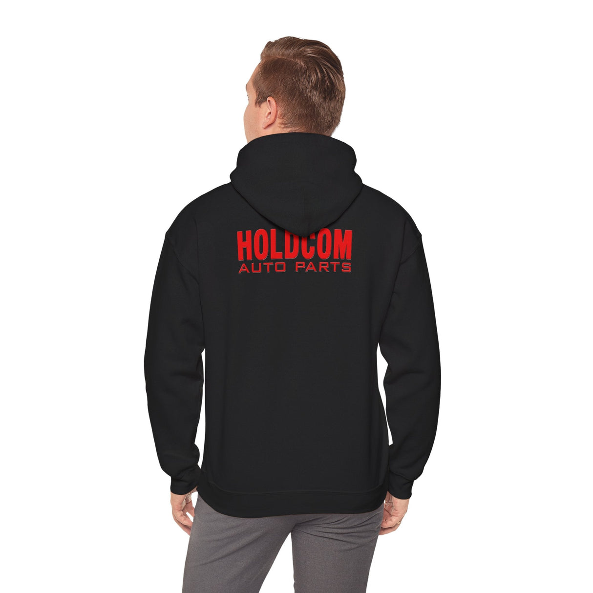 VL COMMODORE HOODIE - HOLDCOM AUTO PARTS