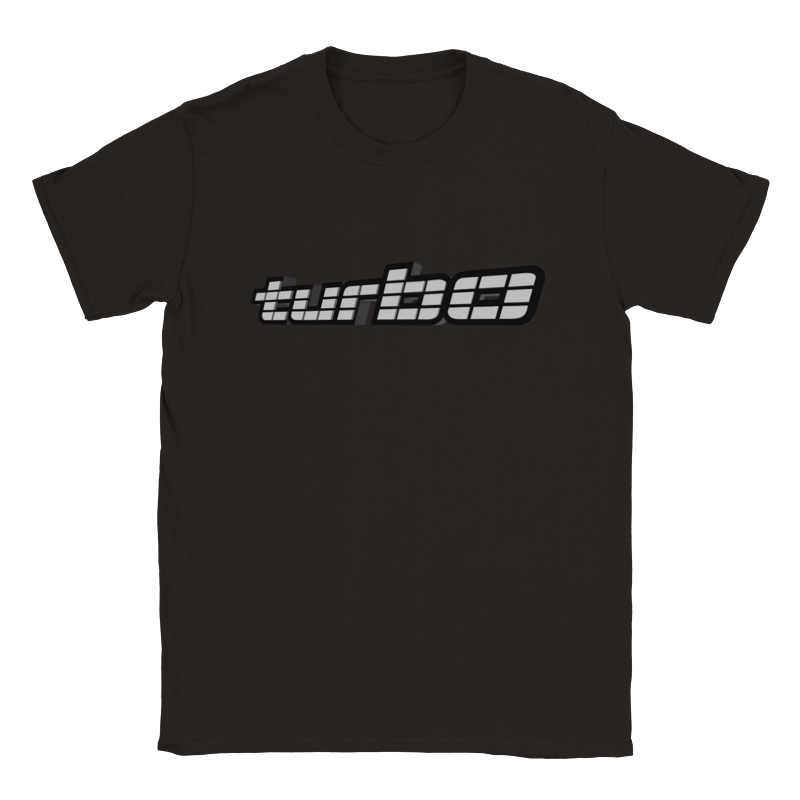 VL TURBO T - SHIRT - HOLDCOM AUTO PARTS