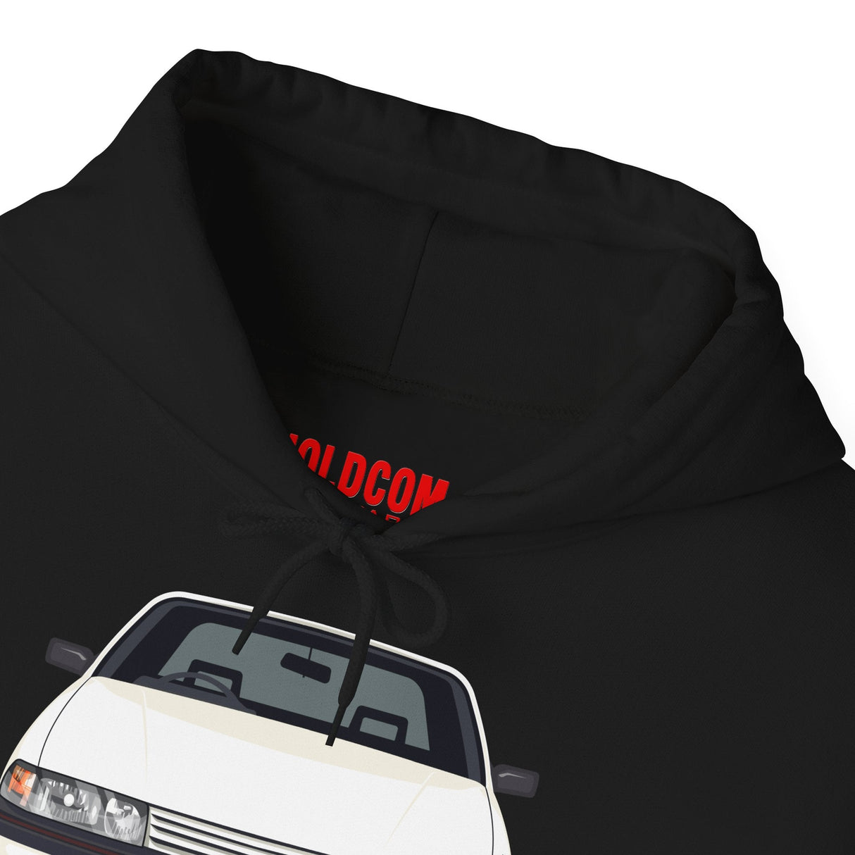 VN COMMODORE HOODIE - HOLDCOM AUTO PARTS