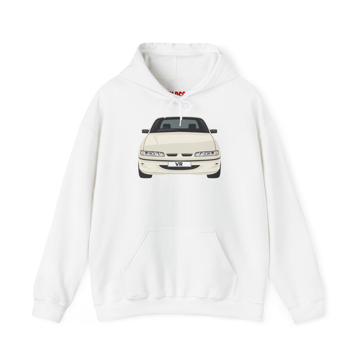 VR COMMODORE HOODIE - HOLDCOM AUTO PARTS