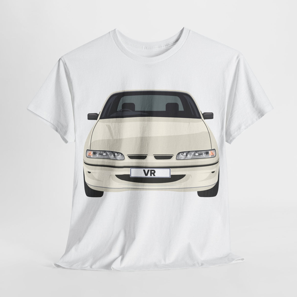 VR COMMODORE T - SHIRT - HOLDCOM AUTO PARTS