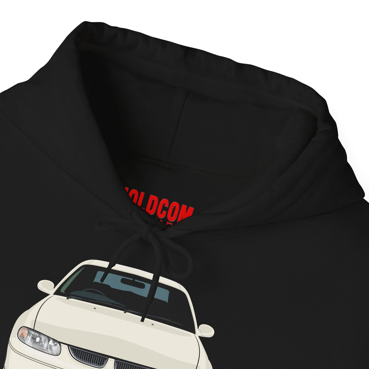 VT COMMODORE HOODIE - HOLDCOM AUTO PARTS