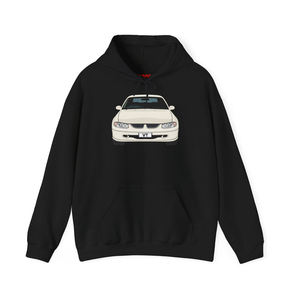 VT COMMODORE HOODIE - HOLDCOM AUTO PARTS