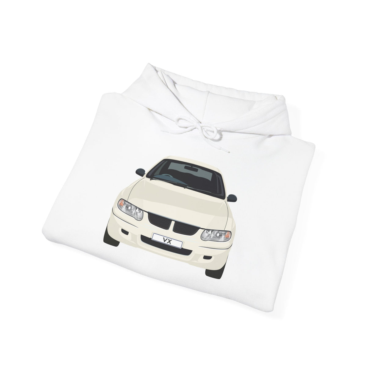 VX COMMODORE HOODIE - HOLDCOM AUTO PARTS