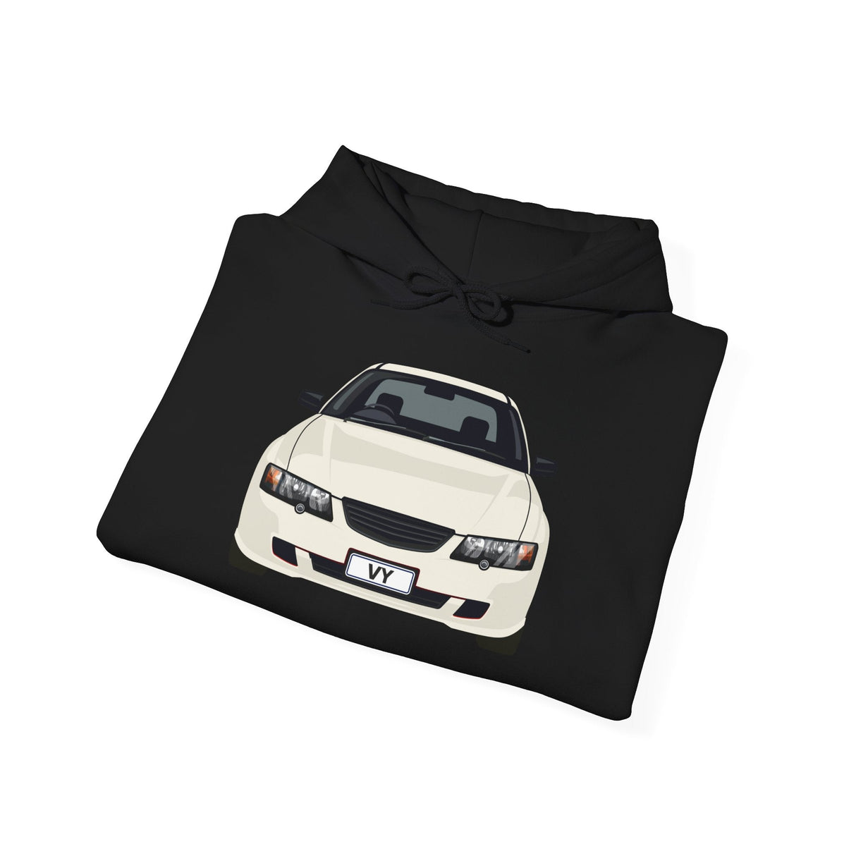 VY COMMODORE HOODIE - HOLDCOM AUTO PARTS