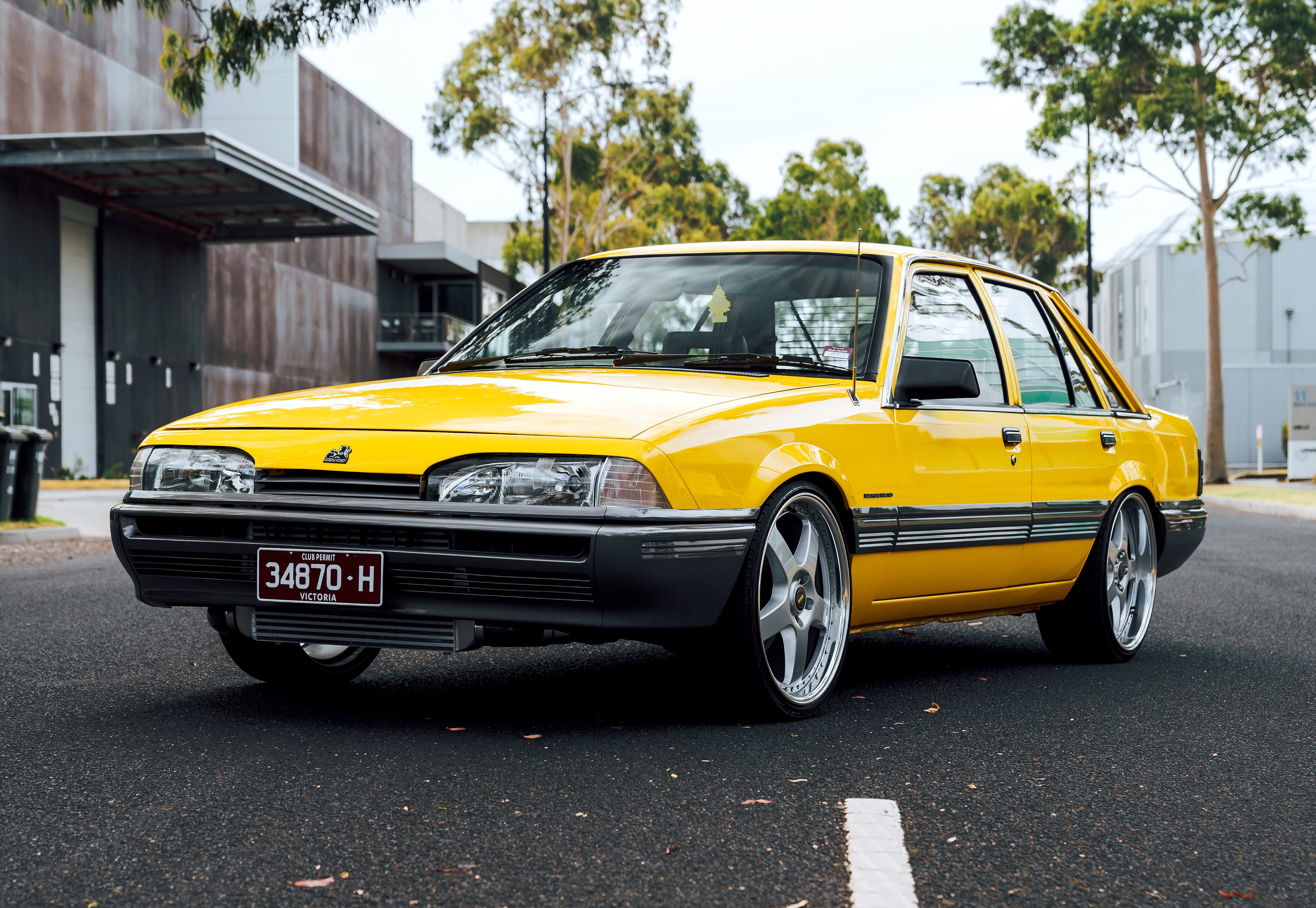 Holden Commodore