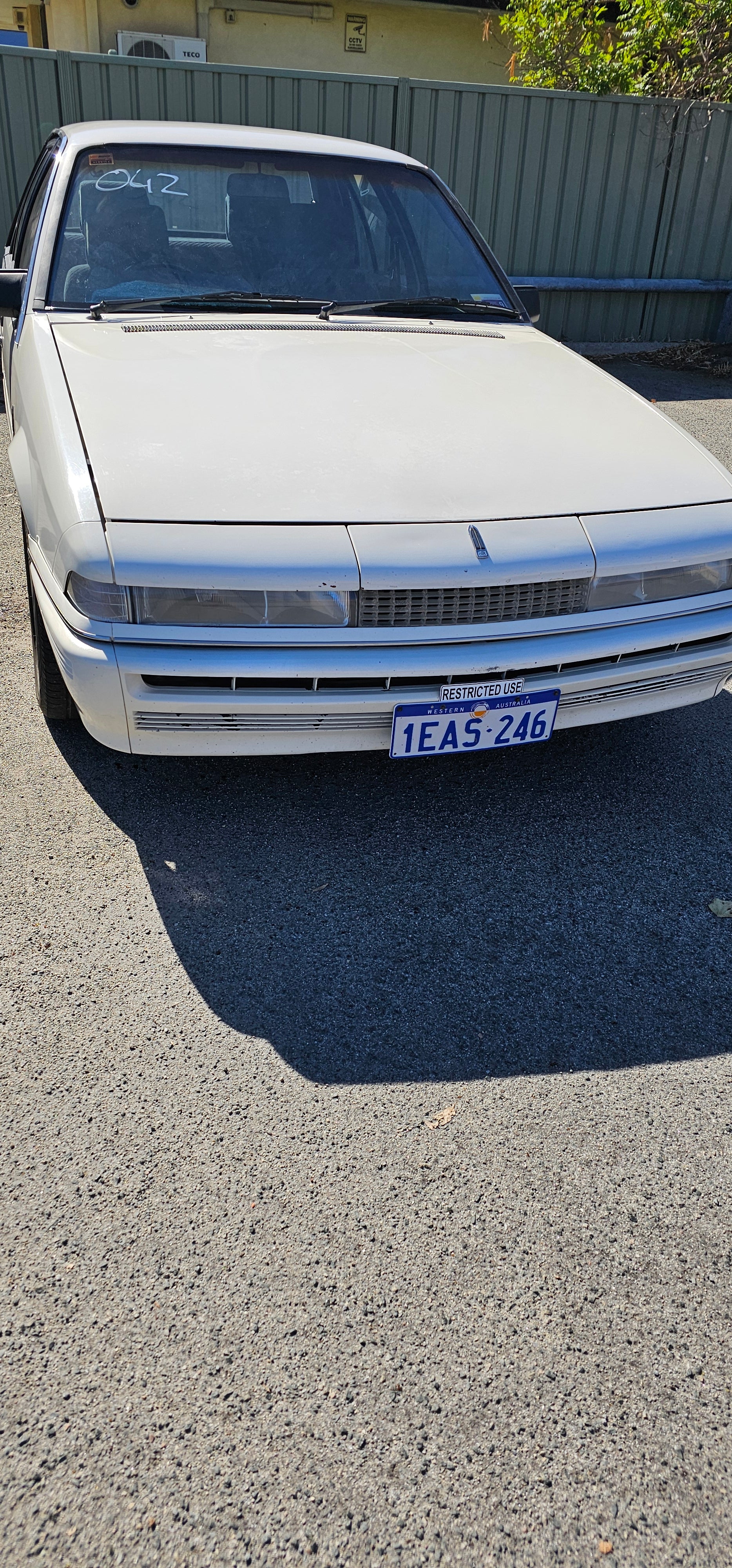 Commodore Wipers
