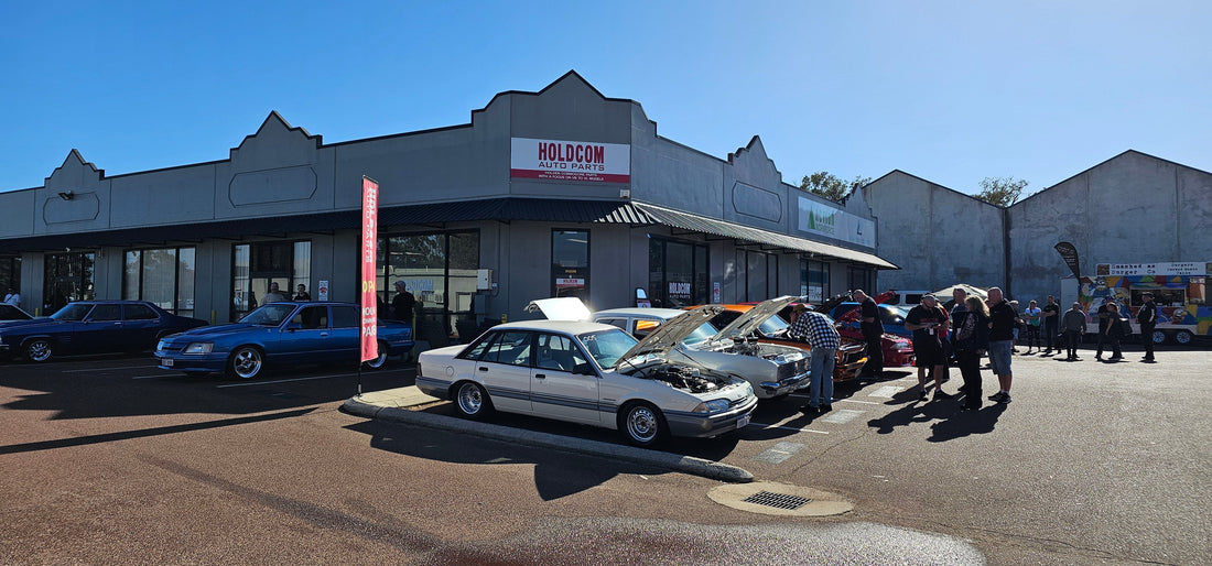 Holden Genuine Parts