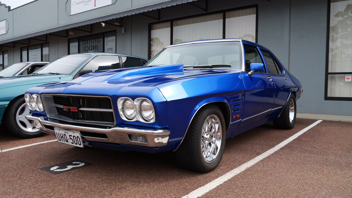 Old Holden
