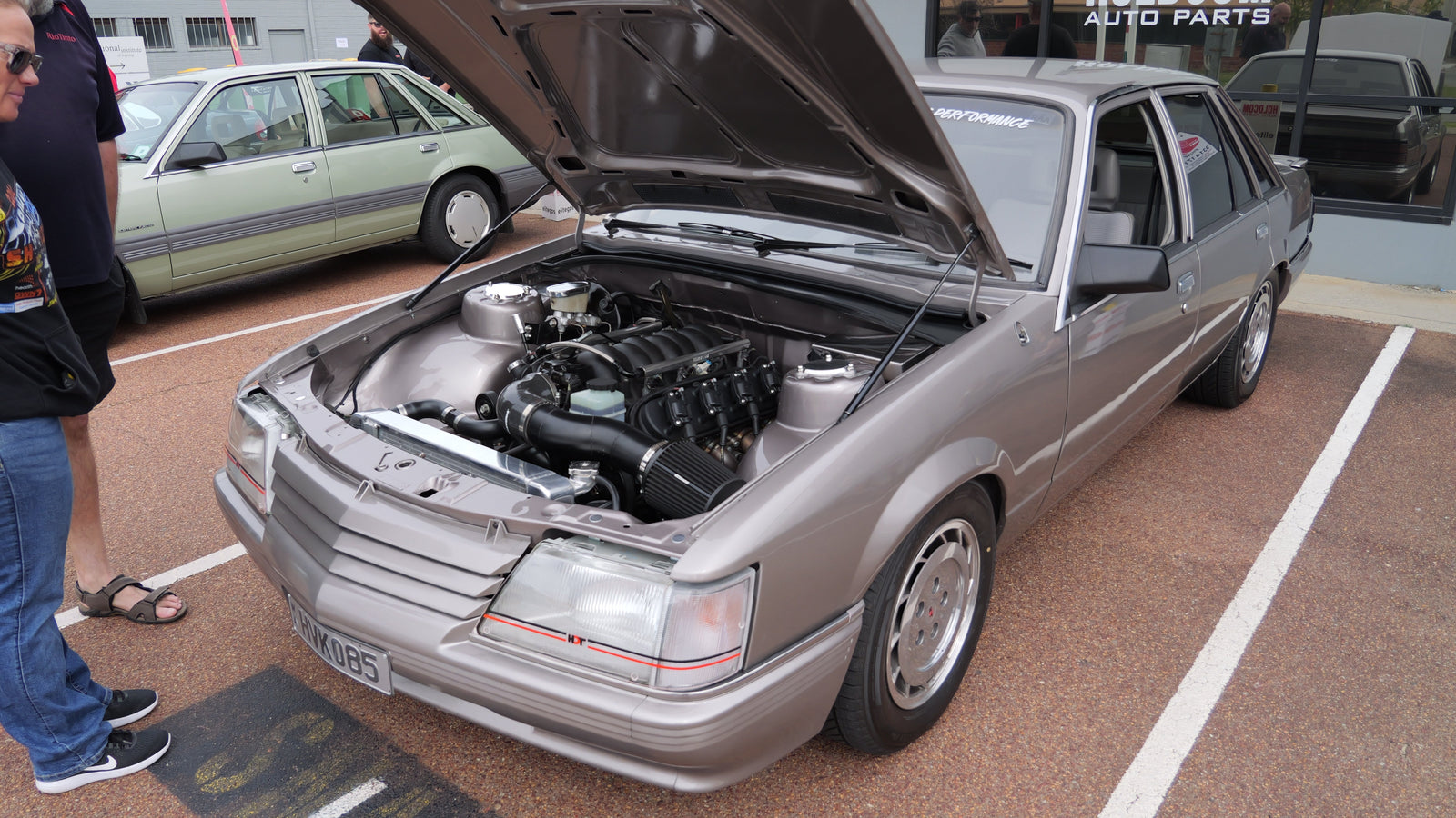 Holden Commodore Parts