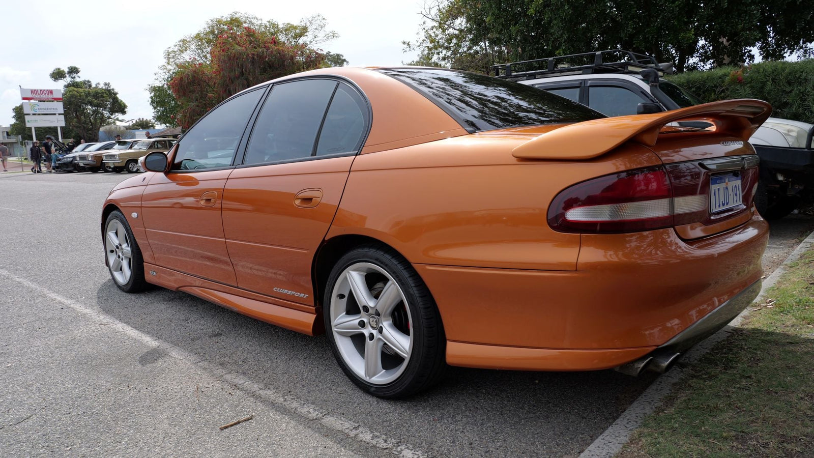 Holden Commodore Wheels and Rims