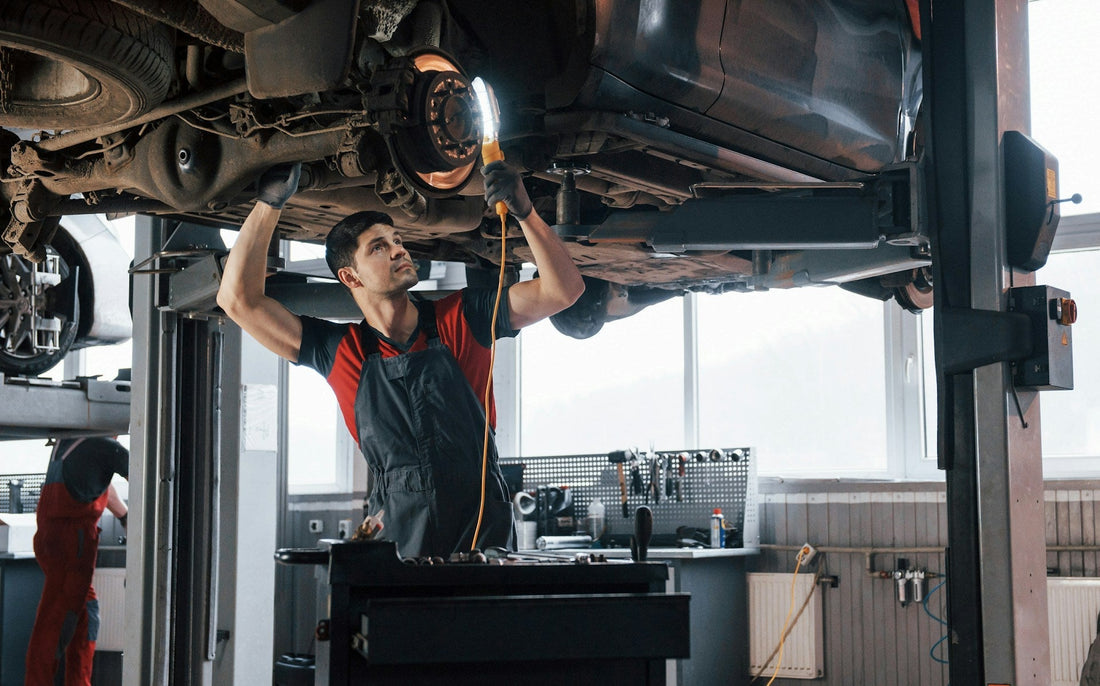 Getting Holden Commodore Car Parts That Don’t Skew Alignment - HOLDCOM AUTO PARTS