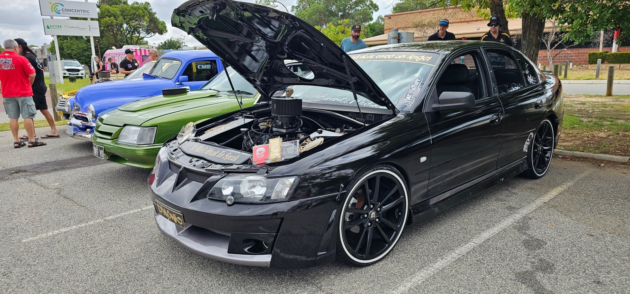 How a Minor Crack Affects Holden Commodore Mags Safety - HOLDCOM AUTO PARTS