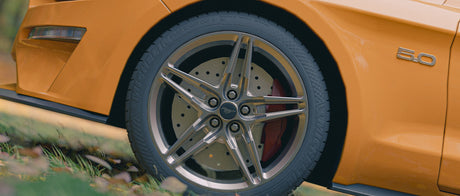 Why Your Holden Wheels Might Be Making Grinding Noises