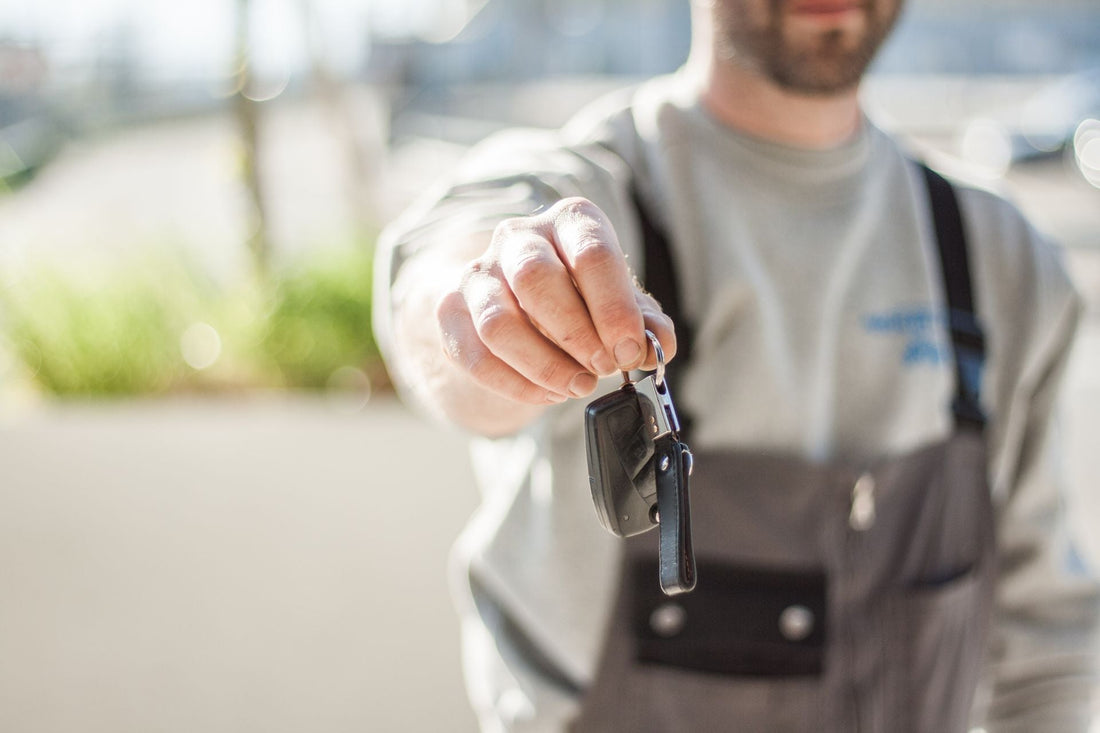 Key Replacement