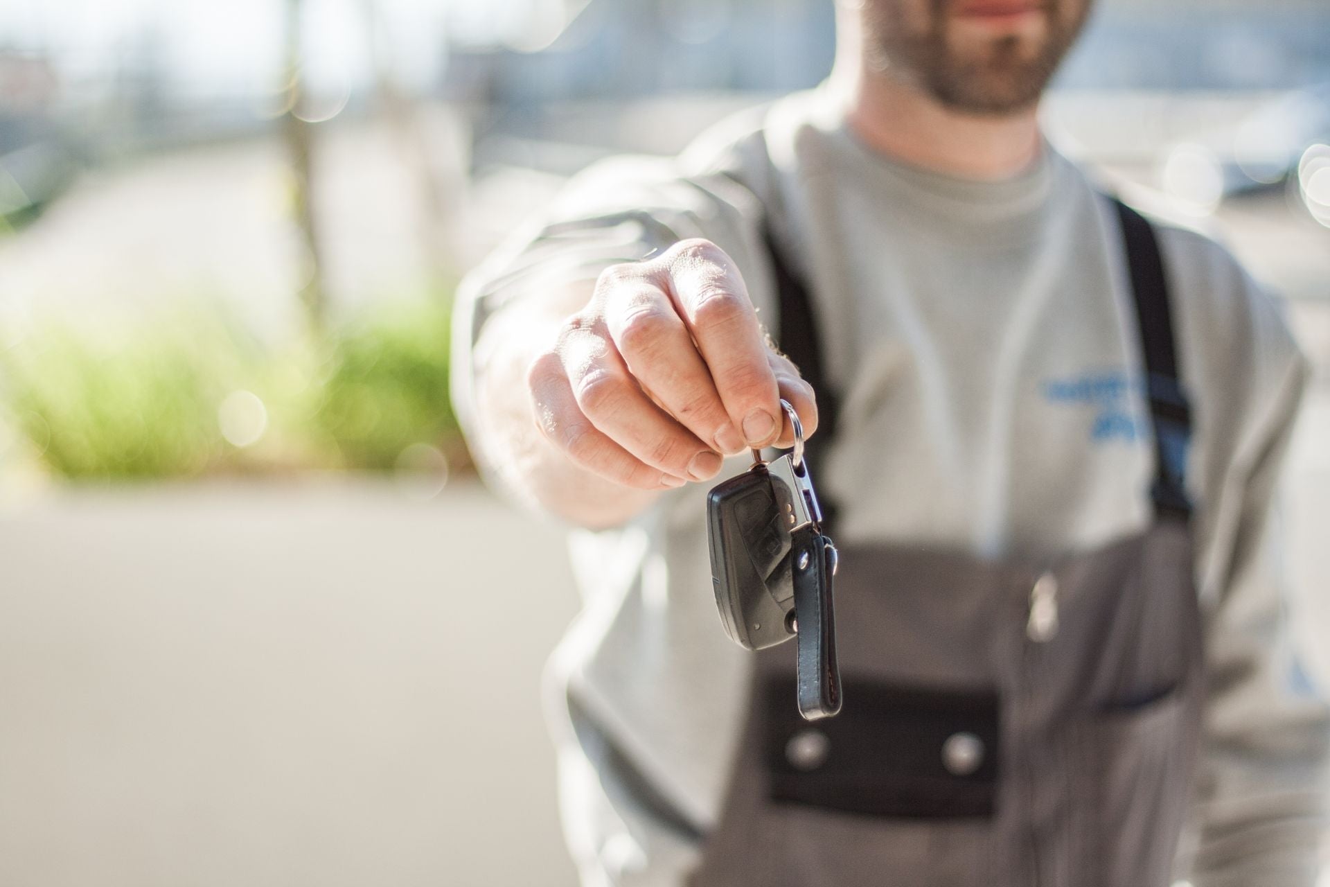 Key Replacement