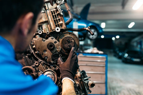 Preventing Corrosion On Your Holden Commodore Parts - HOLDCOM AUTO PARTS