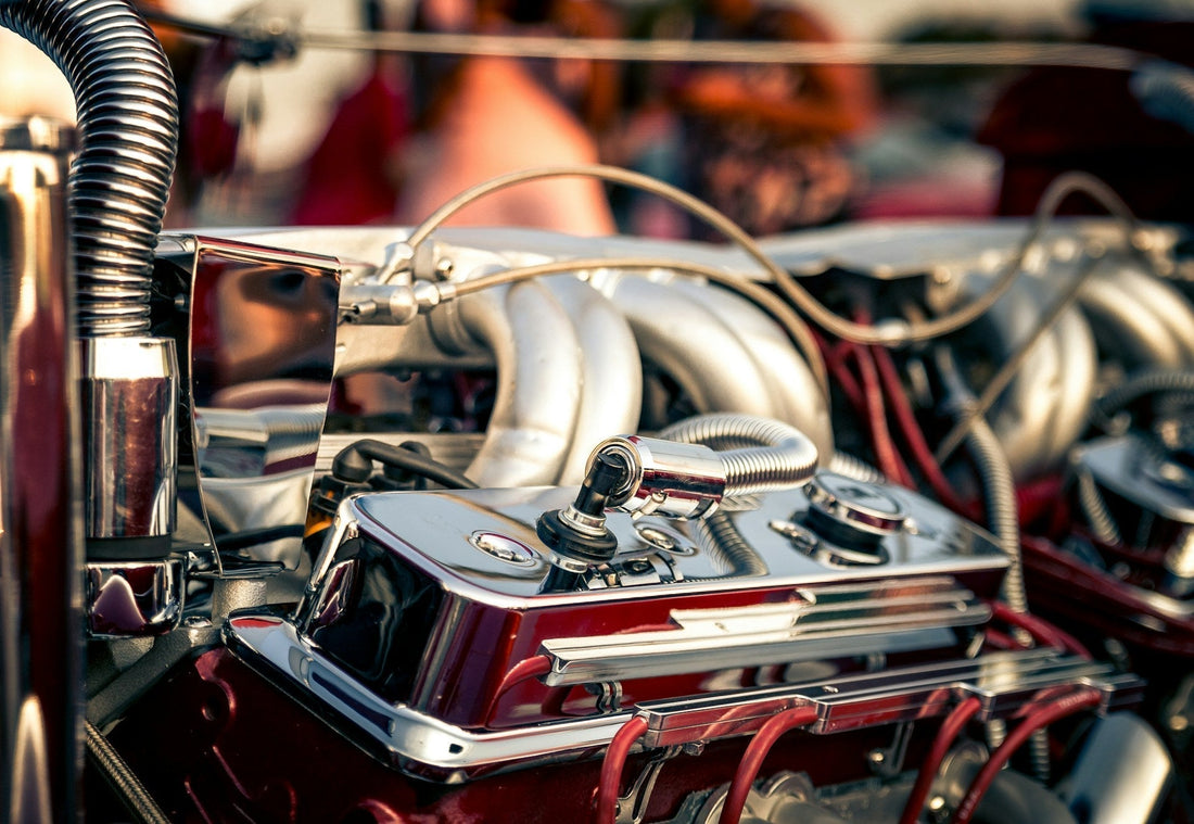 Safe Places to Store Your Old Holden Parts Over Winter - HOLDCOM AUTO PARTS